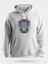 Kristal Aslan Unisex Kapüşonlu Sweatshirt 1