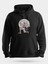 Luffy Beyaz One Piece Unisex Kapüşonlu Sweatshirt 1