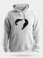 Kalpli Kurt Unisex Kapüşonlu Sweatshirt 1