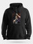 Kokushibo Demon Slayer Unisex Kapüşonlu Sweatshirt 1