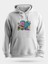 Seksenler Nostalji Unisex Kapüşonlu Sweatshirt 1