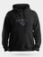 Vintage Kamera Unisex Kapüşonlu Sweatshirt 1
