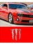 Monster Pençe Far Araba Oto Sticker Etiket 02153 1