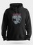 Kartallar Yüksek Uçar Unisex Kapüşonlu Sweatshirt 1