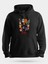 Naruto Boruto Ninja Unisex Kapüşonlu Sweatshirt 1
