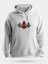 Renkli Yılbaşı Ağacı Unisex Kapüşonlu Sweatshirt 1