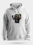 Metal Tarz Aslan Unisex Kapüşonlu Sweatshirt 1