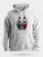 Motor Aşkı Motosiklet Unisex Kapüşonlu Sweatshirt 1