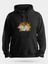 Karate Köpek Unisex Kapüşonlu Sweatshirt 1