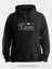 Love All Day Aşk Unisex Kapüşonlu Sweatshirt 1