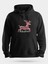 Merry Christmas Yılbaşı Geyiği Unisex Kapüşonlu Sweatshirt 1