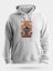 Rage Goku Dragon Ball Unisex Kapüşonlu Sweatshirt 1