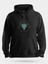 Tigers Warriors Kaplan Unisex Kapüşonlu Sweatshirt 1