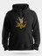 Lets Rock Simge Unisex Kapüşonlu Sweatshirt 1