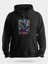 Jotaro Jojos Bizarre Unisex Kapüşonlu Sweatshirt 1
