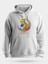 Sailor Moon Ay Savaşçısı Unisex Kapüşonlu Sweatshirt 1