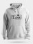 Love All Day Aşk Unisex Kapüşonlu Sweatshirt 1