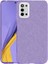 Samsung Galaxy A03S Kılıf Shining Silikon-Mor 1