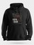 Your Mind Exposed Kaplan Unisex Kapüşonlu Sweatshirt Siyah 1