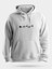 Yılbaşı Geyikleri Christmas Unisex Kapüşonlu Sweatshirt 1