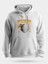 Wildlife Yırtıcı Kartal Unisex Kapüşonlu Sweatshirt 1