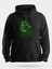 Dj Goril Unisex Kapüşonlu Sweatshirt 1