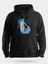 Afrodit Tasarımı Mitolojik Unisex Kapüşonlu Sweatshirt 1