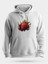 Çikolatalı Çilek Unisex Kapüşonlu Sweatshirt 1