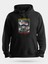 Kakashi Hatake Naruto Unisex Kapüşonlu Sweatshirt 1