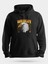 Wildlife Yırtıcı Kartal Unisex Kapüşonlu Sweatshirt 1