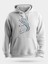 Anne ve Bebek Unisex Kapüşonlu Sweatshirt 1