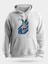 Bunny Bulma Dragon Ball Unisex Kapüşonlu Sweatshirt 1