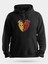 Çilek Muz Ikilisi Unisex Kapüşonlu Sweatshirt 1