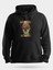 Disko Zombie Unisex Kapüşonlu Sweatshirt 1