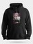 Demon Slayer Mitsuri Siyah Unisex Kapüşonlu Sweatshirt 1