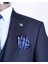 Italyan Stil Ceket Yelek Pantolon Takım Elbise Lacivert T12013 4