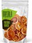 Dilimlenmiş Portakal Kurusu 50 gr Doğal ve Katkısız Atıştırmalık ve Dekoratif Kullanım (Dried Orange Slices) 1