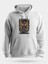 Not Eren Yeager Attack On Titan Unisex Kapüşonlu Sweatshirt 1