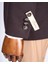 Italyan Stil Slim Fit Sivri Yaka Erkek Ceket Kahverengi T13237 4