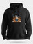 Goku Çerçeve Unisex Kapüşonlu Sweatshirt 1