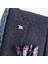 Italyan Stil Slim Fit Mono Yaka Erkek Tek Ceket Lacivert T13349 5