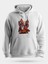 Naruto Baryon Mod Unisex Kapüşonlu Sweatshirt 1