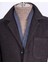 Italyan Stil Slim Fit Kaşe Spor Tek Ceket Erkek Kahverengi T13545 2
