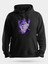 Öğrenci Satoru Gojo Jujutsu Kaisen Unisex Kapüşonlu Sweatshirt 1