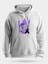 Öğrenci Satoru Gojo Jujutsu Kaisen Unisex Kapüşonlu Sweatshirt 1
