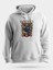 Shinra Kusakabe Fire Force Unisex Kapüşonlu Sweatshirt 1