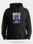 Satoru Gojo Jujutsu Kaisen Mor Unisex Kapüşonlu Sweatshirt 1