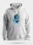 Süper Saiyan Dragon Ball Unisex Kapüşonlu Sweatshirt 1