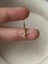 Nature Cerrahi Çelik Zirkon Taşlı Sallantılı Tavşan Helix Halka Piercing 1