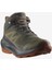 Salomon Elixir Activ Mid Gore-Tex Erkek Outdoor Botu Haki 3